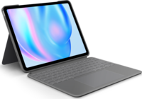 Logitech Combo Touch Tastatur og folio-kasse Saks 16-niveau Kablet UK