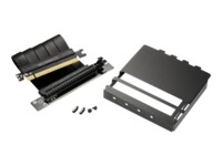 Sharkoon PCI Express x16 kabel 11.5cm Sort