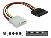 Delock Strømforsyningsadapter 6cm