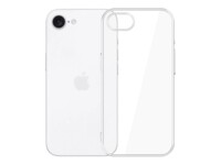 3mk Clear Case Beskyttelsescover Gennemsigtig Apple iPhone 16e, 17e
