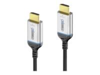 PureLink FiberX Series FX-I380 HDMI-kabel 15m Sort