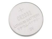Akyga Knapcellebatterier CR2032
