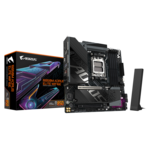 GIGABYTE B850M AORUS ELITE WIFI6E micro ATX AM5 AMD B850
