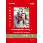 Canon Glossy II PP-201 Fotopapir A4 (210 x 297 mm) 20ark 2311B019