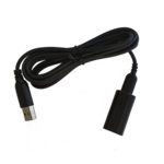 Contour USB-kabel Sort