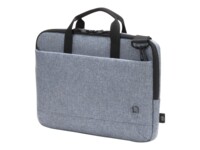 DICOTA Eco Bæretaske 13.3' 600D x 400D RPET polyester Blå