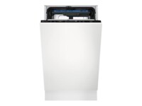 Electrolux Serie 700 Klasse E Til indbygning 44dB(A) Sort