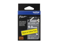 Brother HSe-621E Varmekrymperørtape (0,9 cm x 1,5m) 1kassette(r)