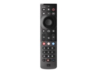 One for All Smart Streamer URC 7945 Universal fjernstyring Sort
