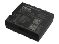 Teltonika FMC130 GPS Sort
