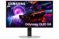 Samsung G81SF 27' OLED 3840 x 2160 (4K) DisplayPort HDMI 240 Hz