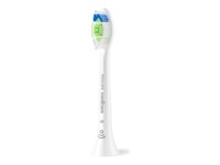 Philips Sonicare W2 Optimal White HX6068 Ekstra tandbørstehoved 8 Hvid