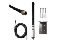 Qoltec Antenne Sort 600 - 2700 MHz