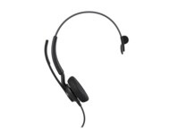 Jabra Engage 40 Mono Kablet Høretelefoner Sort