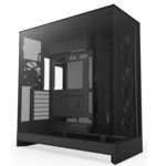 NZXT H9 Flow Tower Udvidet ATX Sort