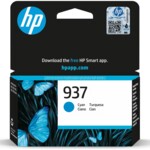 937 CYAN ORIGINAL INK CARTRIDGESUPL