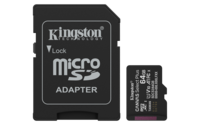Kingston Canvas Select Plus microSDXC UHS-I Memory Card 64GB 100MB/s