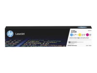 HP 225A Farve (cyan, magenta, gul) 240000 sider Tromlekit