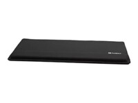 Sandberg Desk Pad Pro XXL Tastatur- og musepude med håndledspude