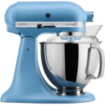 KitchenAid Artisan 5KSM175PSEVB Køkkenmaskine Blå fløjl