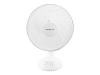 Emerio FN-114202 Køleventilator Gulvstående Bord Hvid