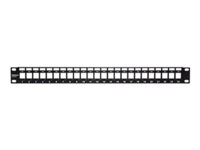 TRENDnet Patchpanel (blank)