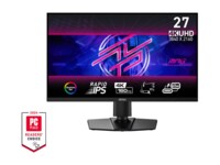 MSI MPG 274URF QD 27' 3840 x 2160 (4K) HDMI DisplayPort USB-C 160Hz Dockingskærm