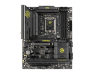MSI MAG B860 TOMAHAWK WIFI ATX LGA1851 sokkel Intel B860