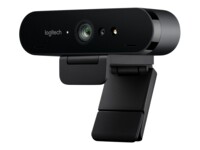 Logitech BRIO 4K Ultra HD webcam 4096 x 2160 Webcam