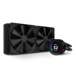 NZXT Kraken Elite 280 Vandkøler 1-pack Sort 140 mm