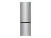 Gorenje Essential Køleskab/fryser 235liter Klasse E 96liter Fritstående Grå metal
