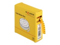 Delock Cable Marker Box, No. 2 Gul