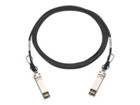 QNAP Dobbelt-axial 1.5m 25GBase-kabel til direkte påsætning