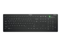 Active Key AK-C8112 Tastatur Membran Trådløs Tysk