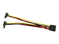 Inter-Tech Strømforsyningsadapter 15cm