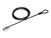 Kensington Slim Ultra Sikkerhedskabelslås