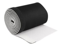Delock 1.5m Sort Hvid