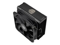Kolink Umbra EX180 CPU Køler 1-pack Sort 120 mm
