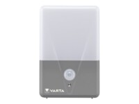 Varta Outdoor Bevægelsessensorlys Varmt hvidt lys