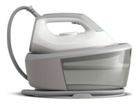 Philips 2000 series PSG2000 Dampstrygejern 2400W Grå Hvid