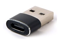Cablexpert USB-C adapter Sort