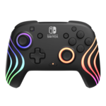 PDP Afterglow Wave Controller Nintendo Switch, Nintendo Switch Lite, Nintendo Switch OLED Sort