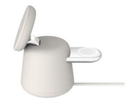 Belkin BoostCharge Pro Trådløs opladningsstander 15Watt