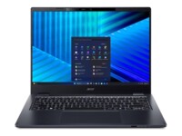 Acer TravelMate P4 14 TMP414-55-TCO 14' 1920 x 1200 (WUXGA) 225U 16GB 512GB Intel Graphics Windows 11 Pro