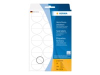 HERMA Sikkerheds-/forseglingsmærkater 32 mm rund 240etikette(r) 2279