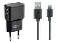 goobay Adapter 12Watt