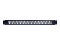 Inter-Tech PINHOLE APERTURE Blind plade Sort
