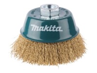 Makita Trådkopbørste Vinkelkværn