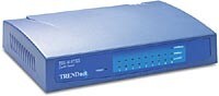 Goobay RJ45 CAT6 UTP 2M Uskærmet flad sort