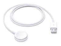 Apple Opladningskabel til smart watch 1m Hvid
